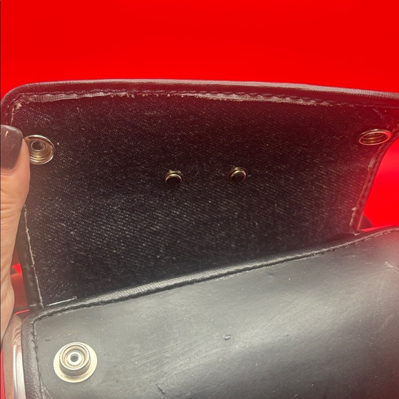 Harley Davidson mini barrel bag, good condition - Picture 9 of 11